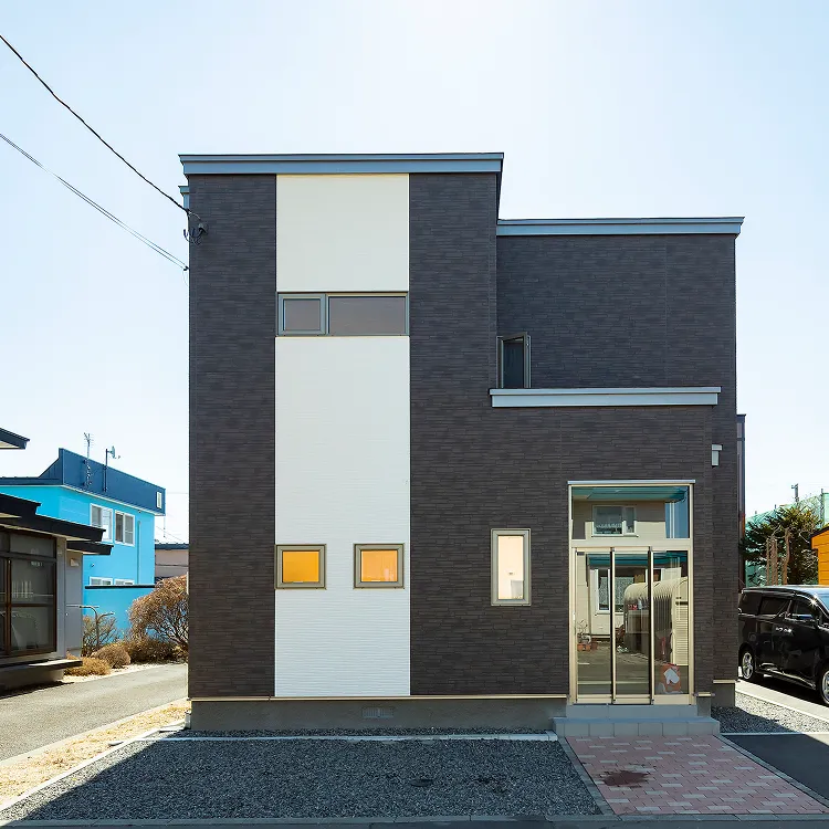 自社設計・自社施工体制で、責任ある家づくり