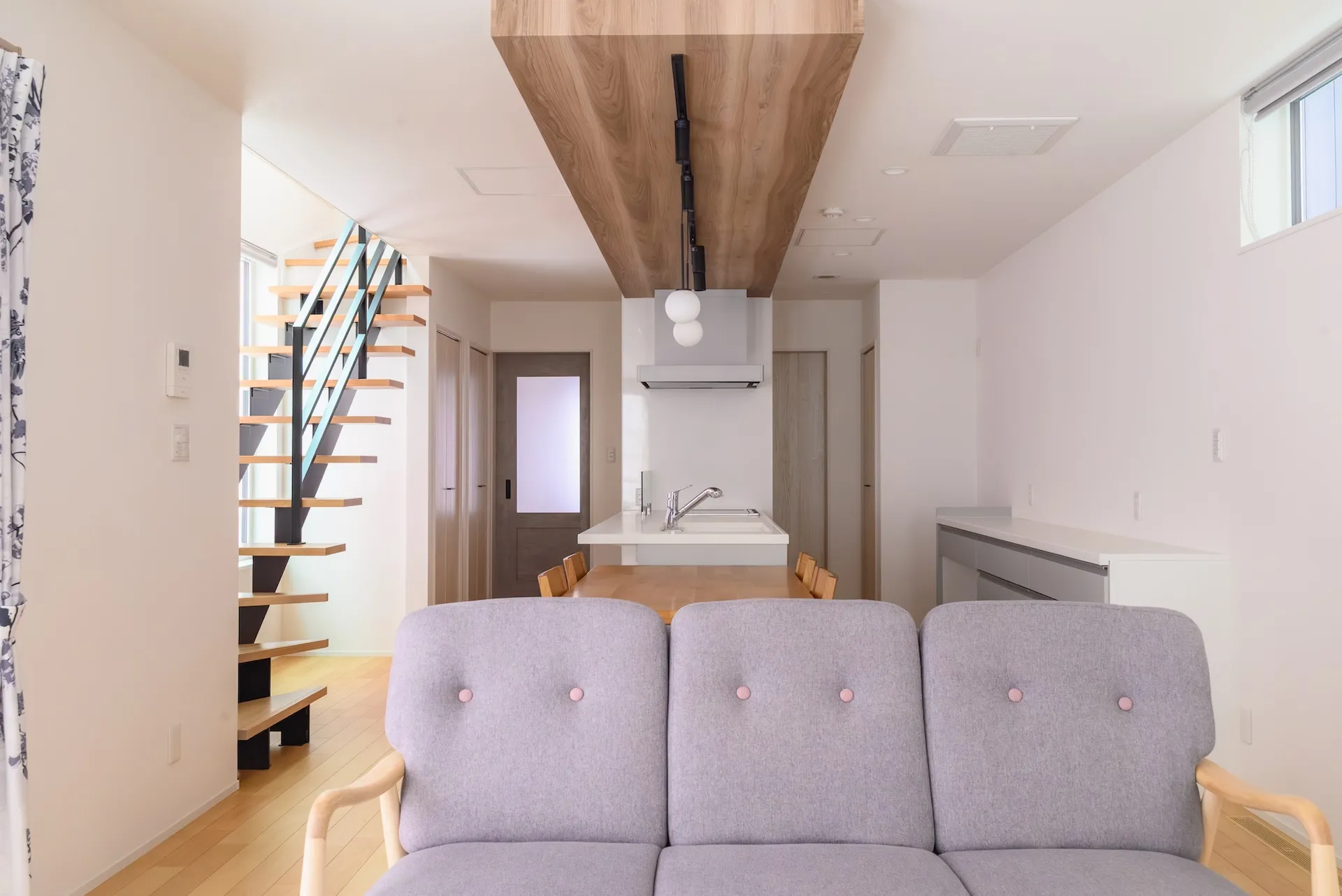 【分譲中】江別市高砂町モデル