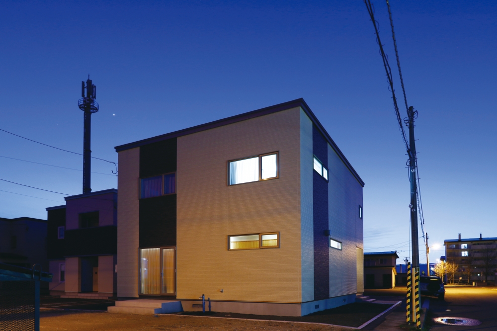 料理を作る、幸せをくれる住まい