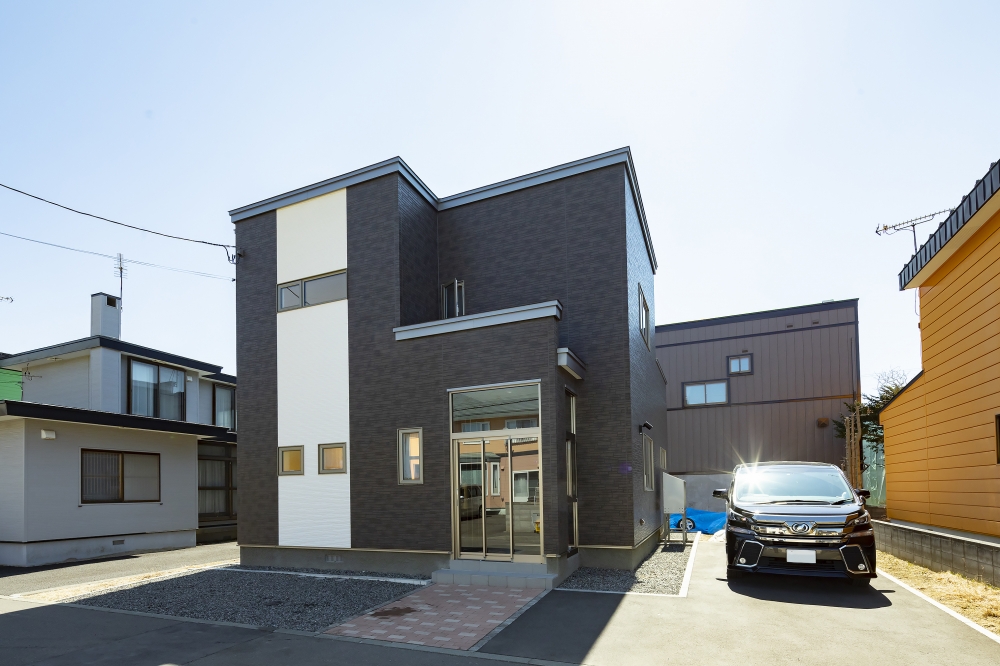 苫小牧のしあわせライフを応援！「リーズナブルな価格も決め手でした」