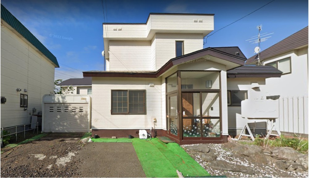 【分譲中】江別市見晴台（土地）(1区画）