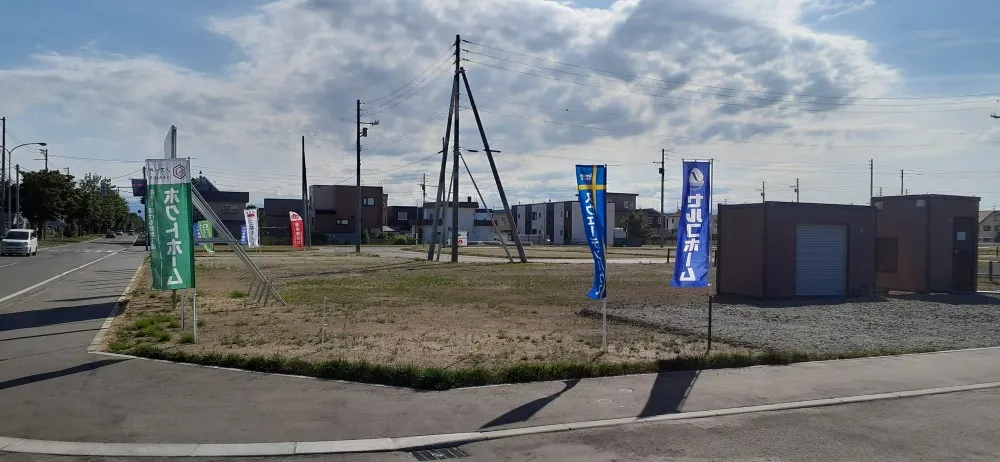 ウィズランド大麻北町Ⅱ